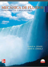 (eBook PDF)Mecánica de fluidos by Yunus A. Çengel, John M. Cimbala