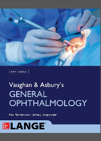 (eBook PDF)Vaughan & Asburys General Ophthalmology, 19th Edition by Paul Riordan-Eva, James Augsburger
