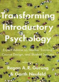 (eBook PDF)Transforming Introductory Psychology by Regan A. R. Gurung,Garth Neufeld