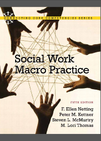 (eBook PDF) Social Work Macro Practice 5th Edition