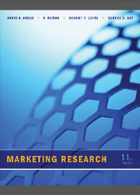 (eBook PDF) Marketing Research 11th Edition