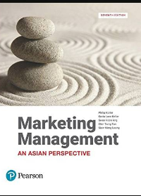 (eBook PDF) Marketing Management: As Asian perspective (7th Edition) by Philip Kotler