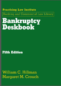 (eBook PDF) Bankruptcy Deskbook 5th Edition