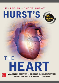 (eBook PDF)Hurst’s the Heart 14th Edition by Valentin Fuster, Robert A. Harrington, Jagat Narula, Zubin J. Eapen