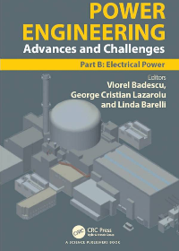 (eBook PDF)Power engineering: advances and challenges. Part B, Electrical power by Badescu, Viorel, Barelli, Linda, Lazaroiu, George Cristian