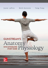 (eBook PDF) Anatomy and Physiology with Integrated Study Guide 6th Edition