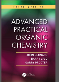 (eBook PDF) Advanced Practical Organic Chemistry 3rd Edition