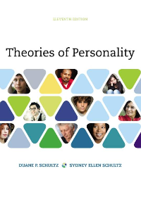 (IM)Theories of Personality 11th Edition by Duane Schultz , Sydney Schultz 
