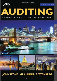 Test Bank for Auditing: A Risk Based-Approach to Conducting a Quality Audit 10th Edition