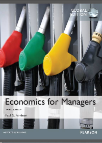 Test Bank for Economics for Managers, Global Edition