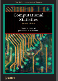 (eBook PDF) Computational Statistics (Wiley Series in Computational Statistics Book 711) 2nd Edition