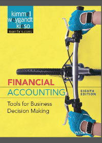 (eBook PDF) Financial Accounting: Tools for Business Decision Making 8th Edition