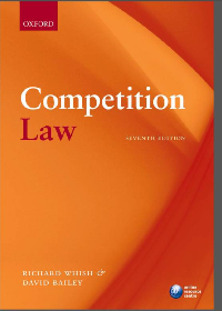 (eBook PDF) Competition Law 7th Edition