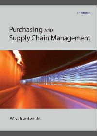 (eBook PDF) Purchasing and Supply Chain Management 3rd edition