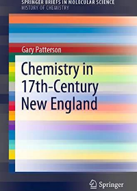 (eBook PDF)Chemistry in 17th-Century New England by Gary Patterson