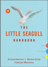 (eBook PDF) The Little Seagull Handbook 3rd Edition