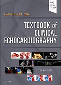 (eBook PDF)Textbook of Clinical Echocardiography, 6e by Catherine M. Otto MD 