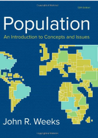 Test Bank for Population: An Introduction to Concepts and Issues 12th Edition