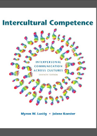 Intercultural Competence 7th Edition