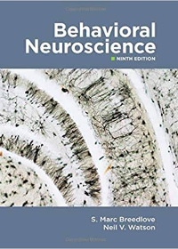 (eBook PDF)Behavioral Neuroscience 9th Edition by S. Marc Breedlove  , Neil V. Watson 