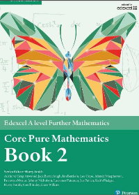 (eBook PDF)Further Mathematics Core Pure Mathematics Book 2