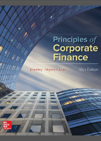 (eBook PDF) Principles of Corporate Finance 12th Edition by Richard Brealey