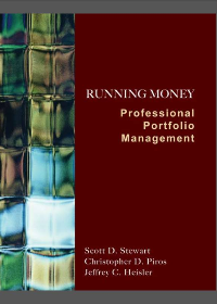 (eBook PDF) Running Money: Professional Portfolio Management