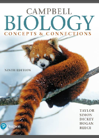 Test Bank for Campbell Biology: Concepts & Connections 9th Edition