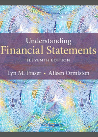 Solution manual for Understanding Financial Statements 11th Edition