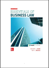 (eBook PDF)Essentials of Business Law by Anthony L. Liuzzo