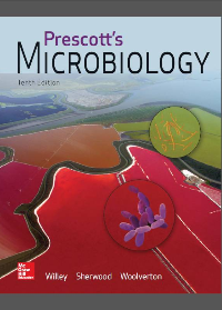 (eBook PDF) Prescotts Microbiology 10th Edition by Joanne Willey