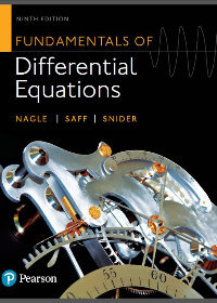 (eBook PDF)Fundamentals of Differential Equations 9th Edition by R. Kent Nagle, Edward B. Saff, Arthur David Snider