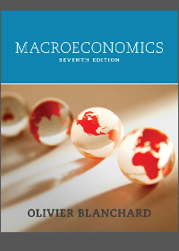 Macroeconomics 7th Edition by Olivier Blanchard
