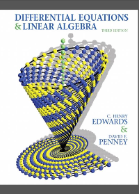 (eBook PDF) Differential Equations and Linear Algebra 3rd Edition