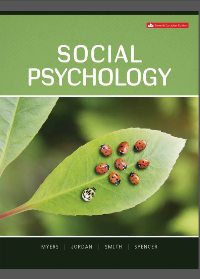 (eBook PDF)Social Psychology Seventh Canadian Edition by David Myers, Christian Jordan, Steven Smith, and Steven Spencer