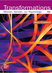 (eBook PDF)Transformations Women, Gender, and Psychology 4th Edition by Mary Crawford