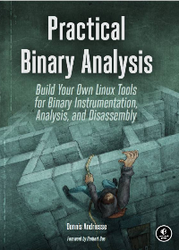 (eBook PDF)Practical Binary Analysis. Build Your Own Linux Tools for Binary Instrumentation, Analysis, and Disassembly by Dennis Andriesse