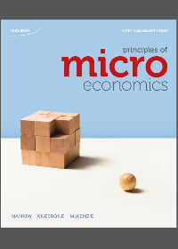 Test Bank for Principles of Microeconomics 6th Canadian Edition