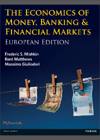 (eBook PDF) Economics of Money, Banking & Financial Markets: European Edition