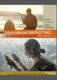 Solution manual for International Marketing An Asia Pacific Perspective 6th Edition