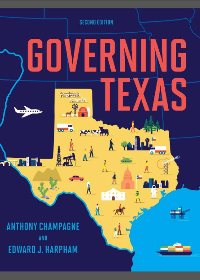 (eBook PDF) Governing Texas Second Edition