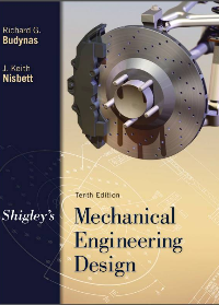 (eBook PDF)Shigleys Mechanical Engineering Design 10th Edition by Richard G. Budynas, J. Keith Nisbett
