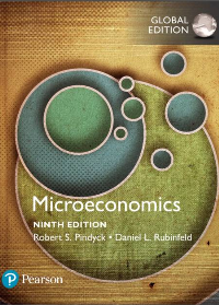 (eBook PDF)Microeconomics, 9th Global Edition by Robert S. Pindyck, Daniel L. Rubinfeld