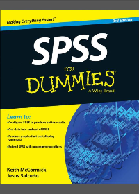 (eBook PDF) SPSS Statistics for Dummies 3rd Edition