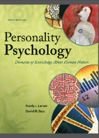 (eBook PDF) Personality Psychology: Domains of Knowledge About Human Nature 5th Edition