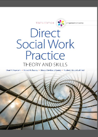 (eBook PDF) Empowerment Series: Direct Social Work Practice: Theory and Skills 10th Edition