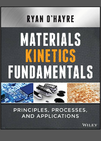 Materials Kinetics Fundamentals 1st Edition by Ryan O'Hayre