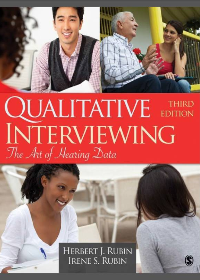 (eBook PDF) Qualitative Interviewing: The Art of Hearing Data 3rd Edition