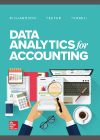 Test Bank for Data Analytics for Accounting 1st Edition