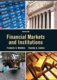 Test Bank for Financial Markets and Institutions 9th Edition